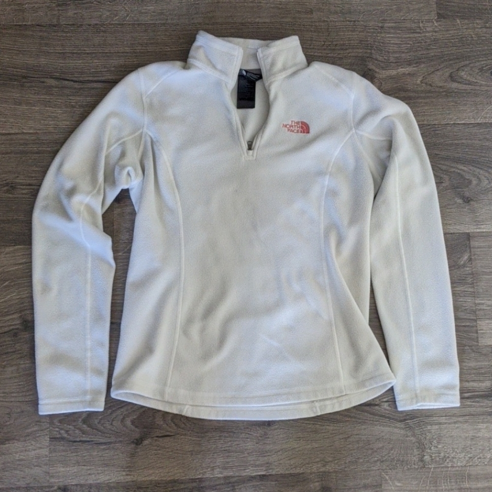 North face fleece size s